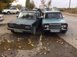 Встретились два одиночества!