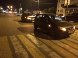 ДТП на Автолике