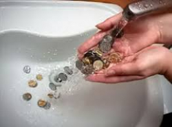 Золотая вода! 