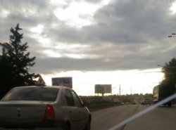 30 км/ч...Надоело...Достали эти ученики!!!!!!!