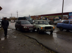 ДТП в Цимле