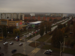 Когда Вы видели полицейского регулировщика???