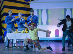 Все на КВН!!!