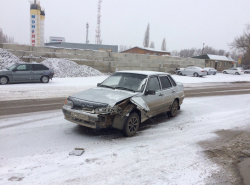 День Жестянщика! 15-ка и "Теана"