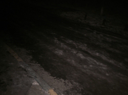 Каток на БВП! Убиться можно!