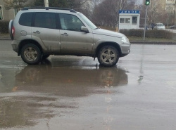 Чудо водители на Энтузиастов