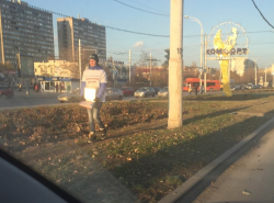 Кому они собирают деньги?!