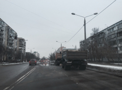 Опять топит Горького