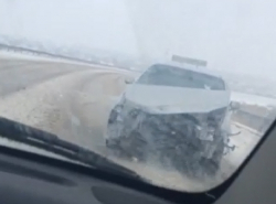 ДТП на Цимлянской трассе