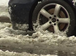 Почему никто не убирает дороги?!?!