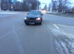 ДТП на "мебельном кольце"