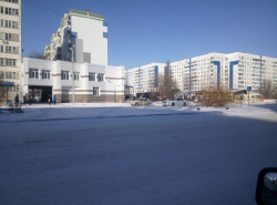 Все в белых красках...аж глаз радуется...