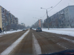 Не дороги, а грязное месиво!