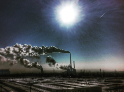 Мрачная красота Волгодонска