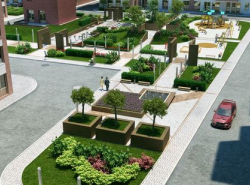 Миллиард бюджетных рублей на благоустройство дворов получат шесть городов Ростовской области