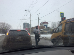 Опять эти попрошайки!!!