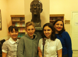 Успехи на конкурсе 