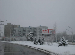 Администрацию зачистили, а на город положили «болт»