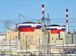 Атомная закрывается,работы в городе совсем нет...