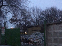 Свалка ВНЕ закона!