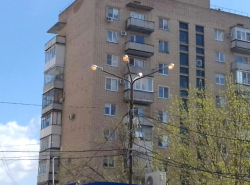 Когда солнце не впечатляет