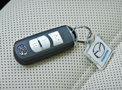 УТЕРЯНЫ КЛЮЧИ ОТ MAZDA 3