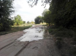 И снова Октябрьский ручей!