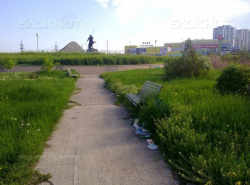 Набережная Волгодонска