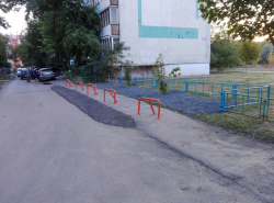 С каких пор законно парковаться на тротуаре?