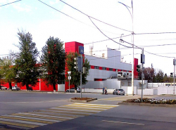 Странные перегородки.