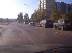 Давайте больше помогать друг другу на дорогах