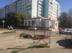 Чисто по-русски! 