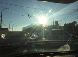 Оторвались провода