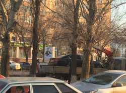 Малинин наколдовал эвакуатор для Лексуса