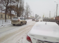 Волгодонск снова заметёт!