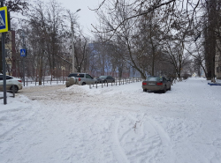 Припарковался