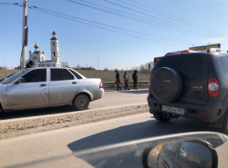 ДТП на мосту