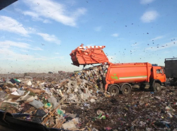 Теперь платить за мусор будем больше !