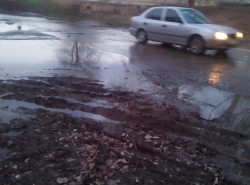 Болото у 16 Школы