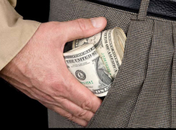 Поднакипело...