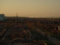 С открытием сезона горящих свалок!