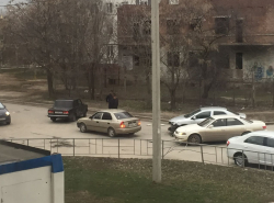 Кто был свидетелем этого ДТП?