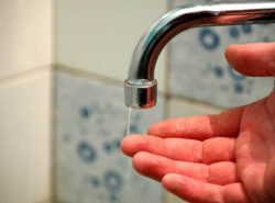 Жильцы дома 66 по ул.Морской остались без воды 