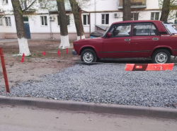 И снова о парковках! 