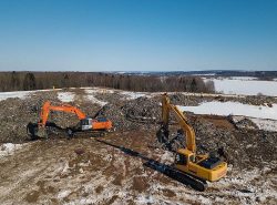 Свалка в Волгодонске !