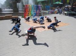 День защиты детей без защиты