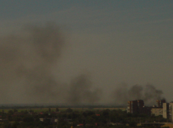 Пожарные расчеты работают ОПЕРАТИВНО.