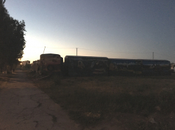 Адская вонь от зоопарка