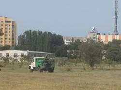 Не подскажите чем обрабатывают поле