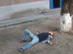 Принимаем солнечные ванны